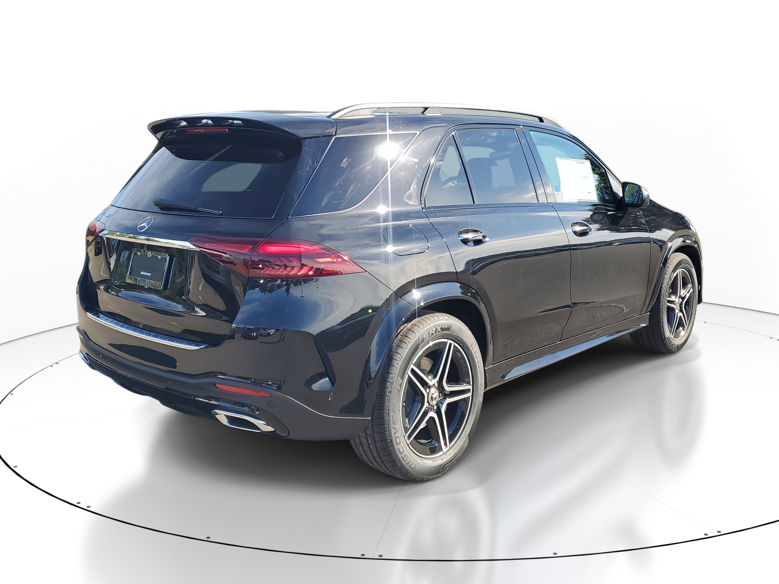 2026 Mercedes Benz GLE 350 photo 3
