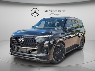 2026 INFINITI QX80 SPORT SUV