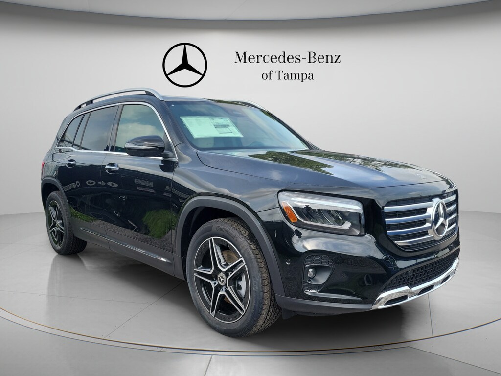 New 2026 Mercedes-Benz GLB 250 SUV