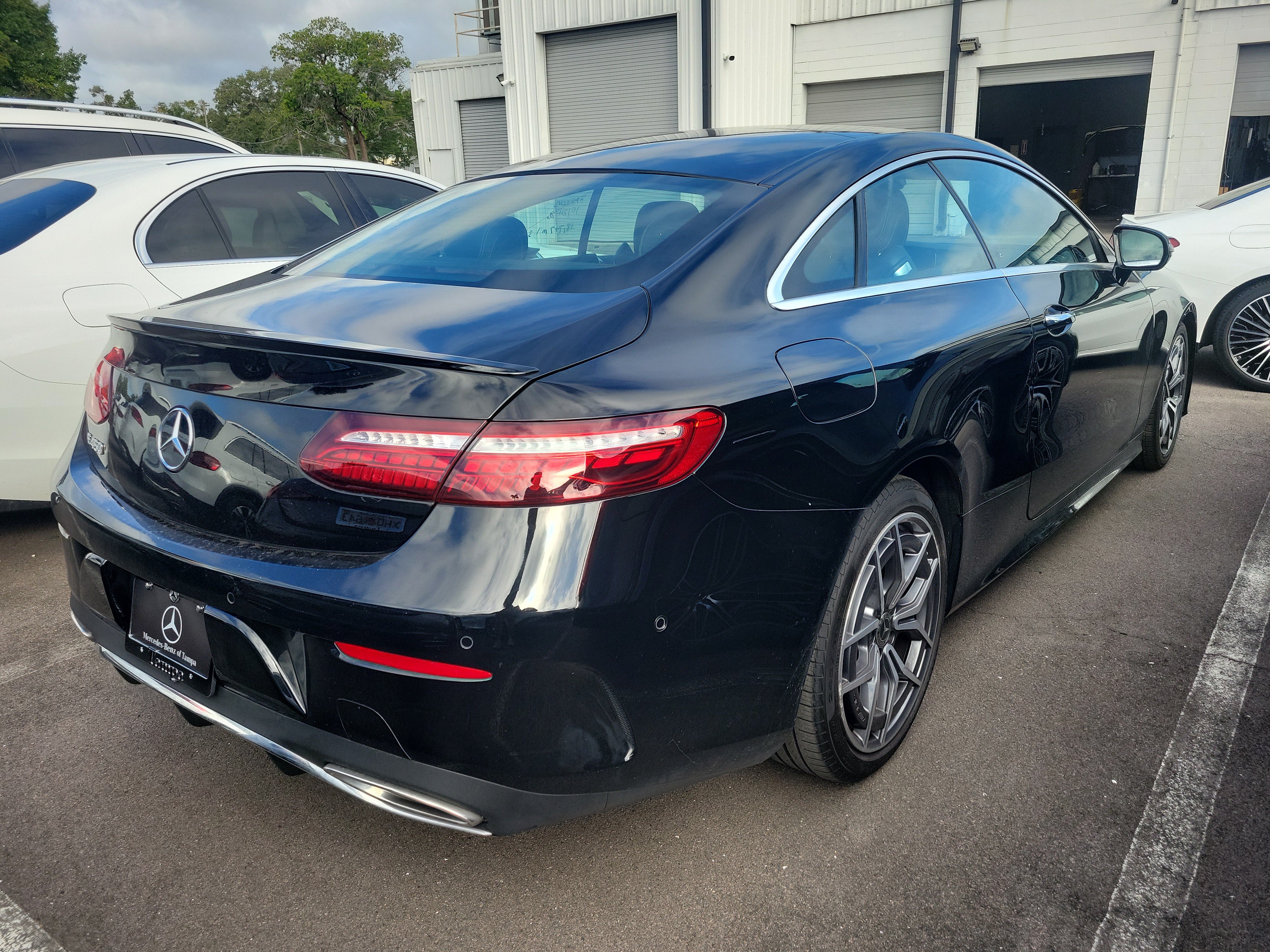 Certified 2023 Mercedes-Benz E-Class Coupe