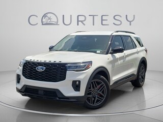 2025 Ford Explorer ST-Line SUV