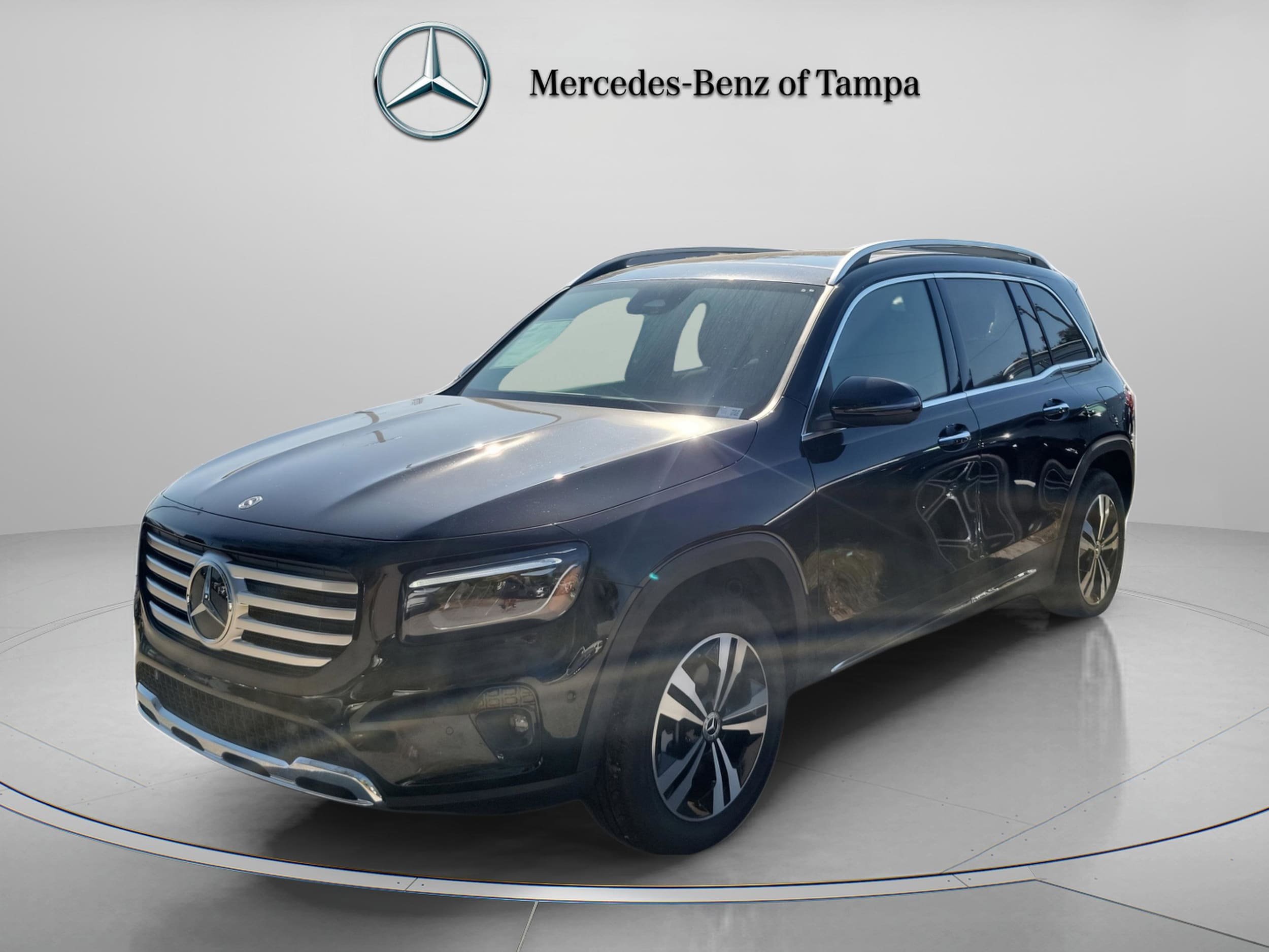 2026 Mercedes-Benz GLB