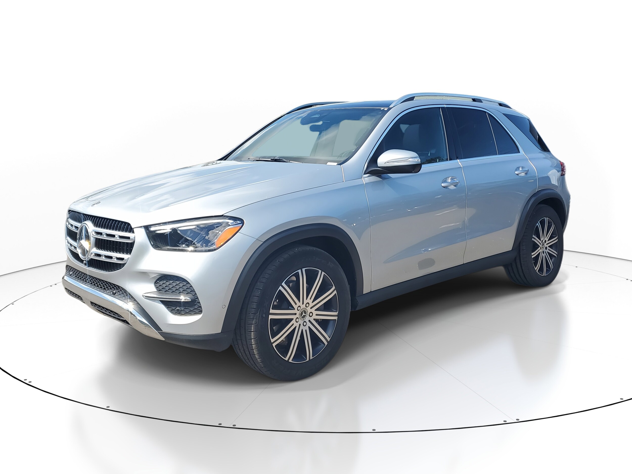 2025 Mercedes Benz GLE 350 4MATIC photo 2