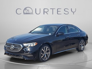 2026 Mercedes-Benz E-Class Sedan