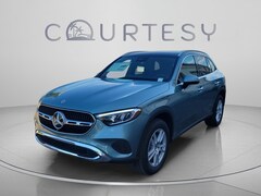 2026 Mercedes-Benz GLC 300 4MATIC SUV