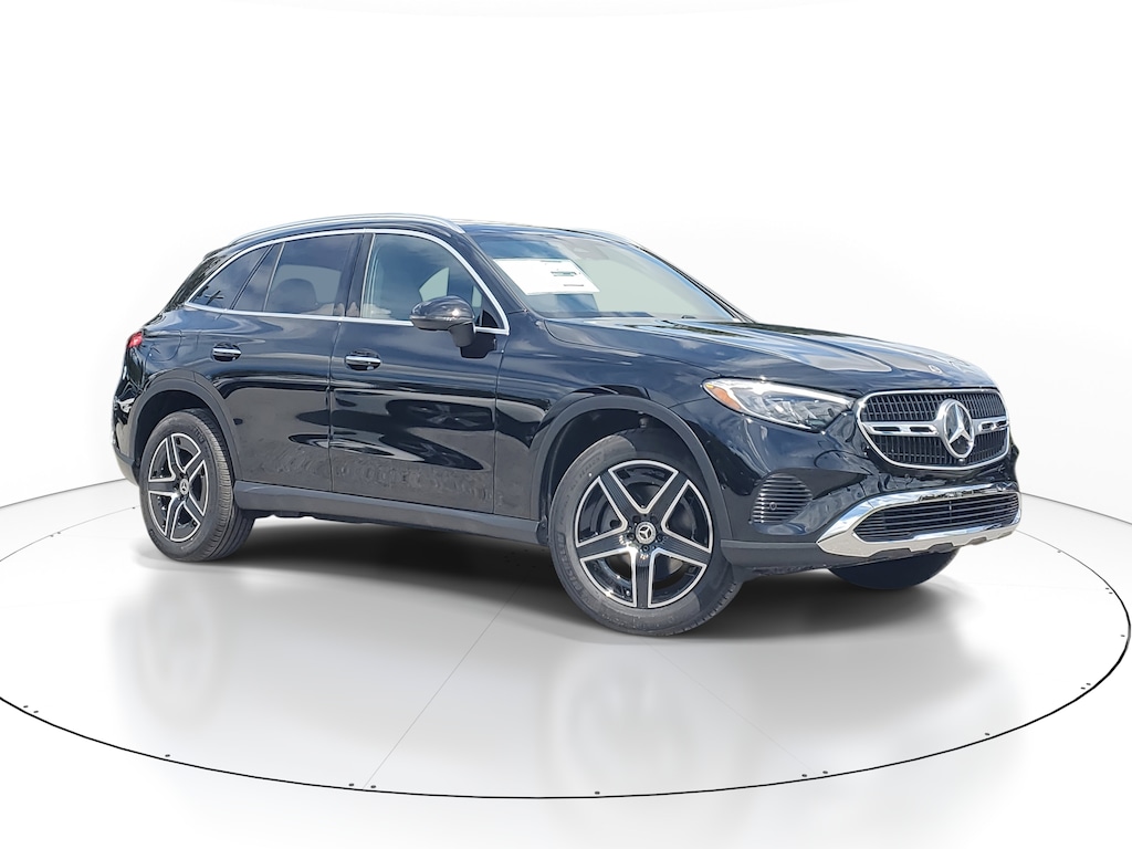 New 2026 Mercedes-Benz GLC 300 4MATIC SUV