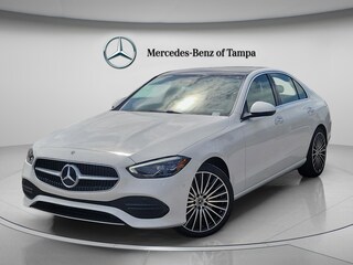 2026 Mercedes-Benz C-Class Sedan