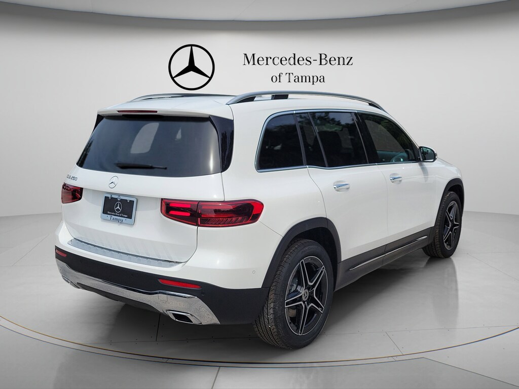 New 2026 Mercedes-Benz GLB 250 SUV