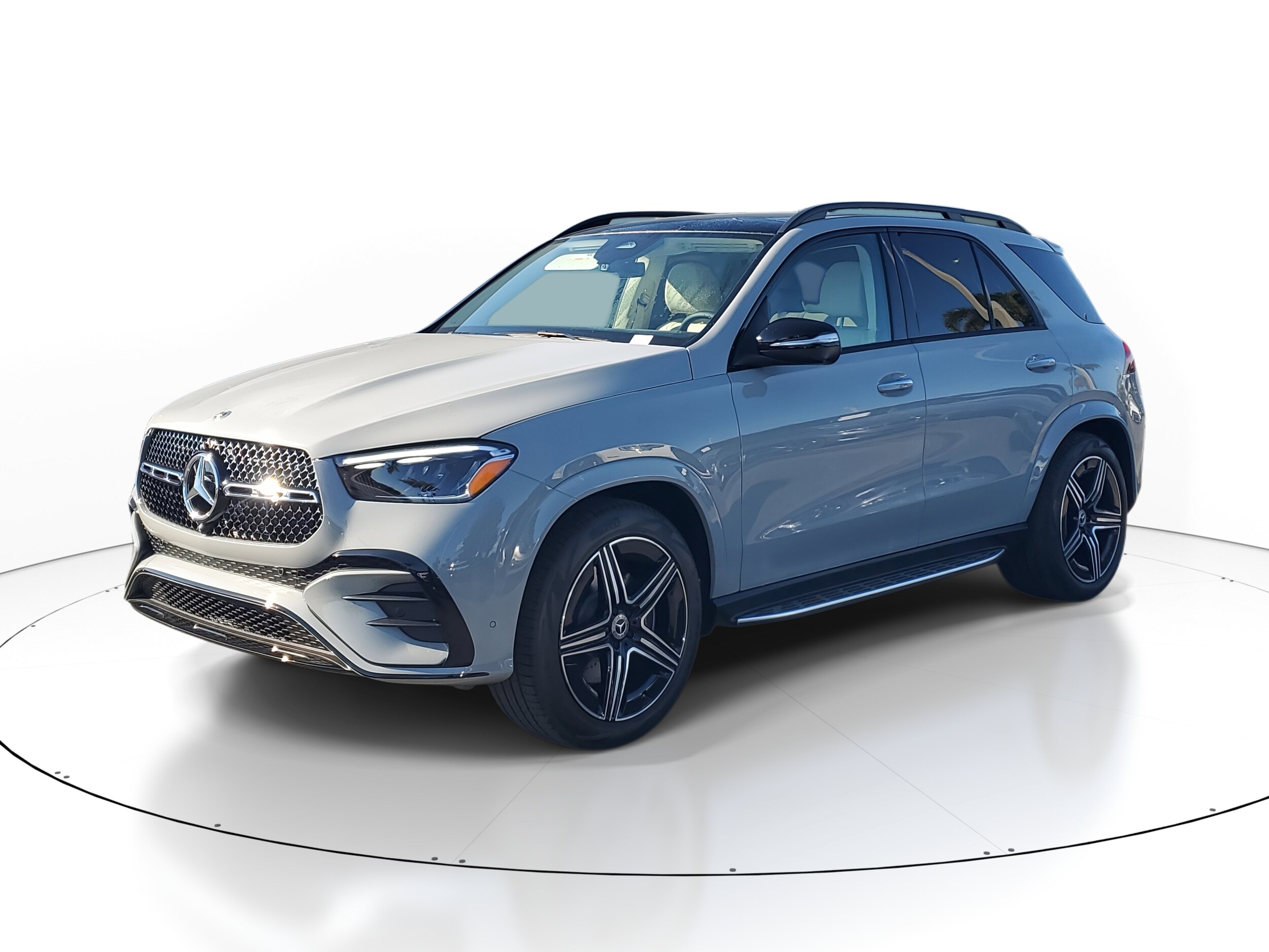 2026 Mercedes Benz GLE 350 photo 2