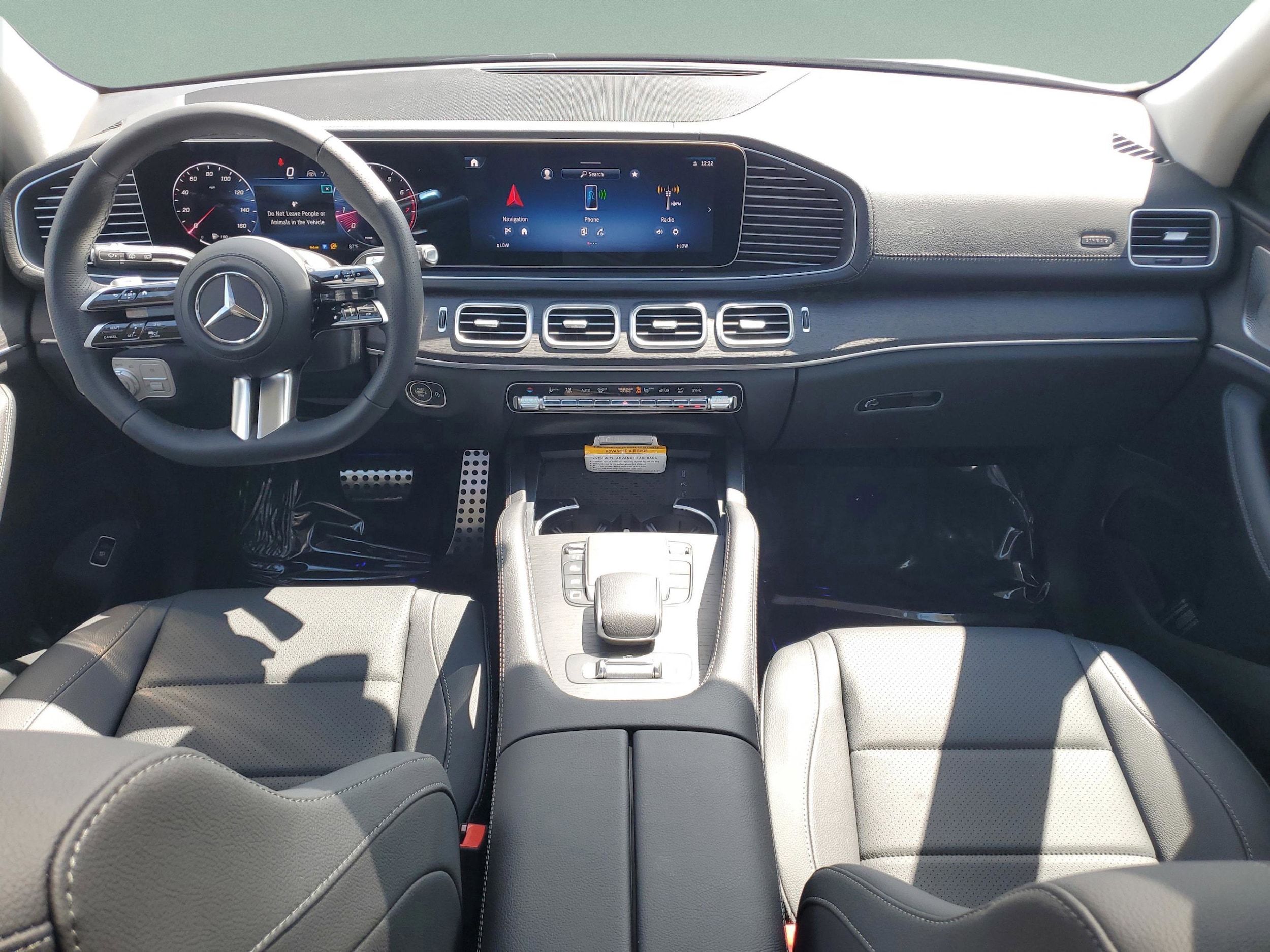 2026 Mercedes-Benz GLS Base - Photo 16