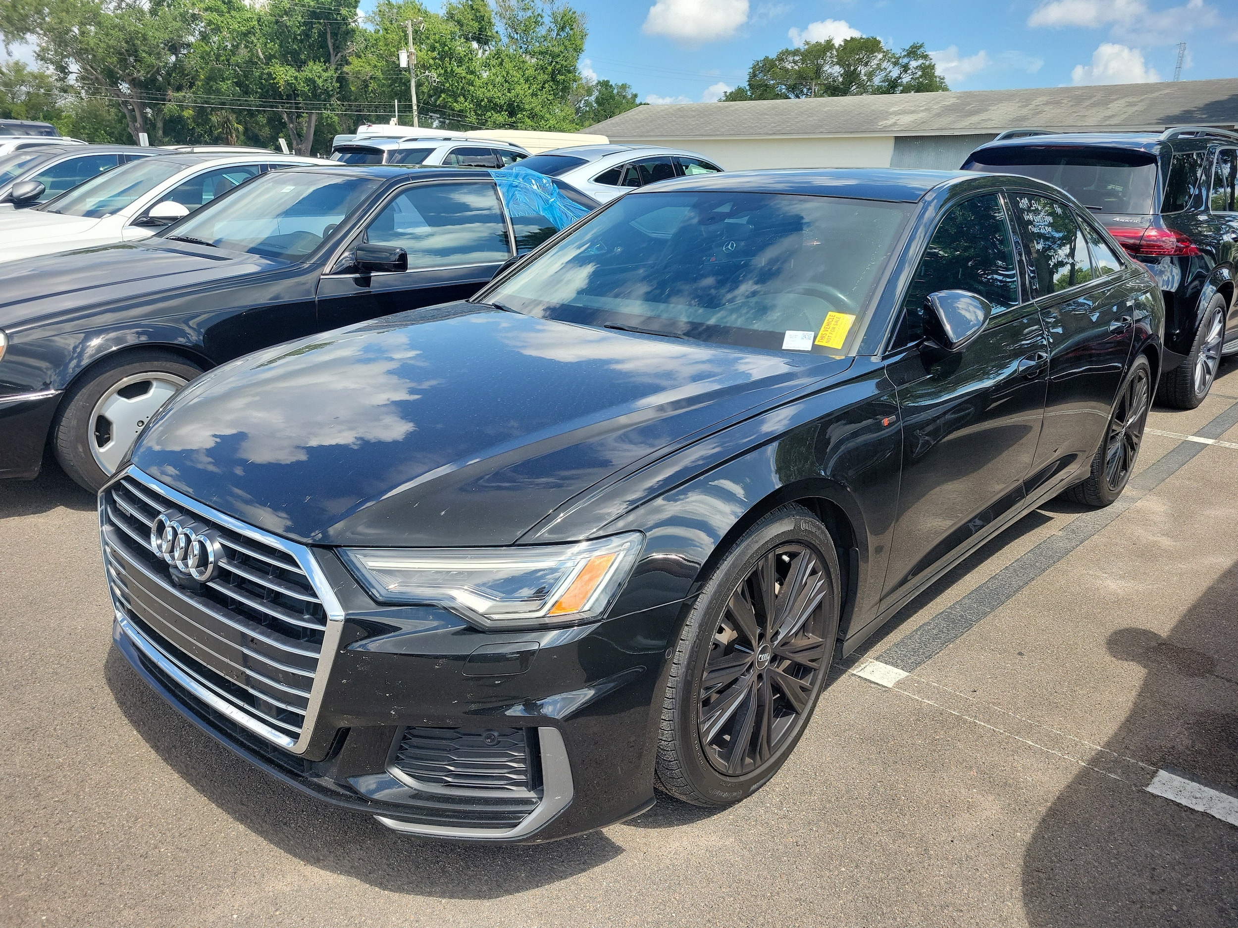 2019 Audi A6 55 Premium Plus S tronic quattro's photo
