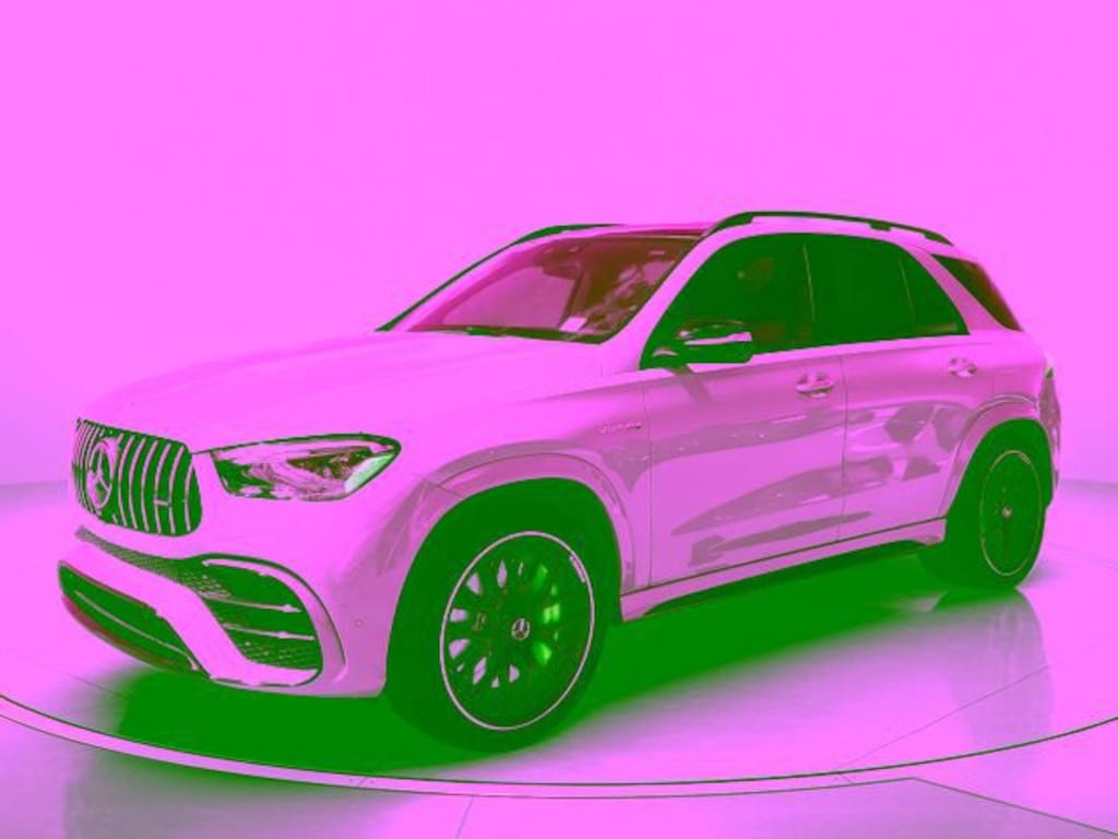 Certified 2026 Mercedes-Benz AMG GLE 63 S SUV