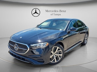 2026 Mercedes-Benz E-Class