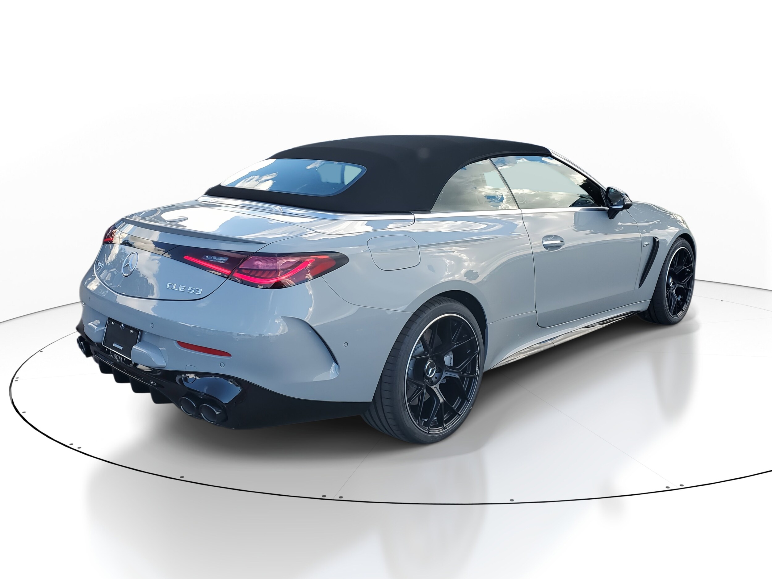 2026 Mercedes Benz CLE AMG 53 4MATIC photo 4