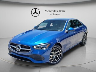 2026 Mercedes-Benz C 300
