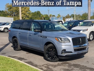 2023 Lincoln Navigator L Black Label SUV