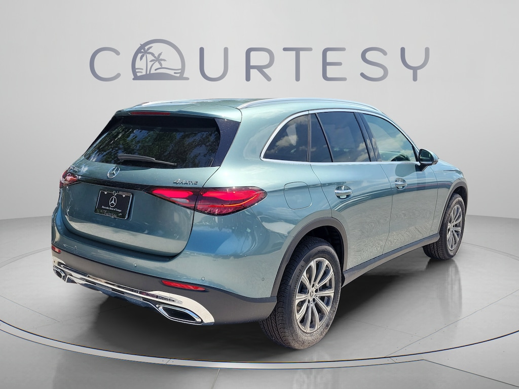 New 2026 Mercedes-Benz GLC 300 4MATIC SUV