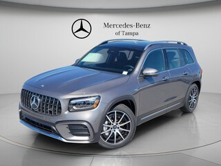 2026 Mercedes-Benz AMG GLB 35