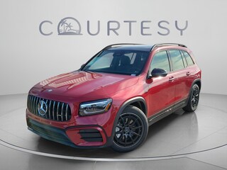 2026 Mercedes-Benz AMG GLB 35 4MATIC SUV