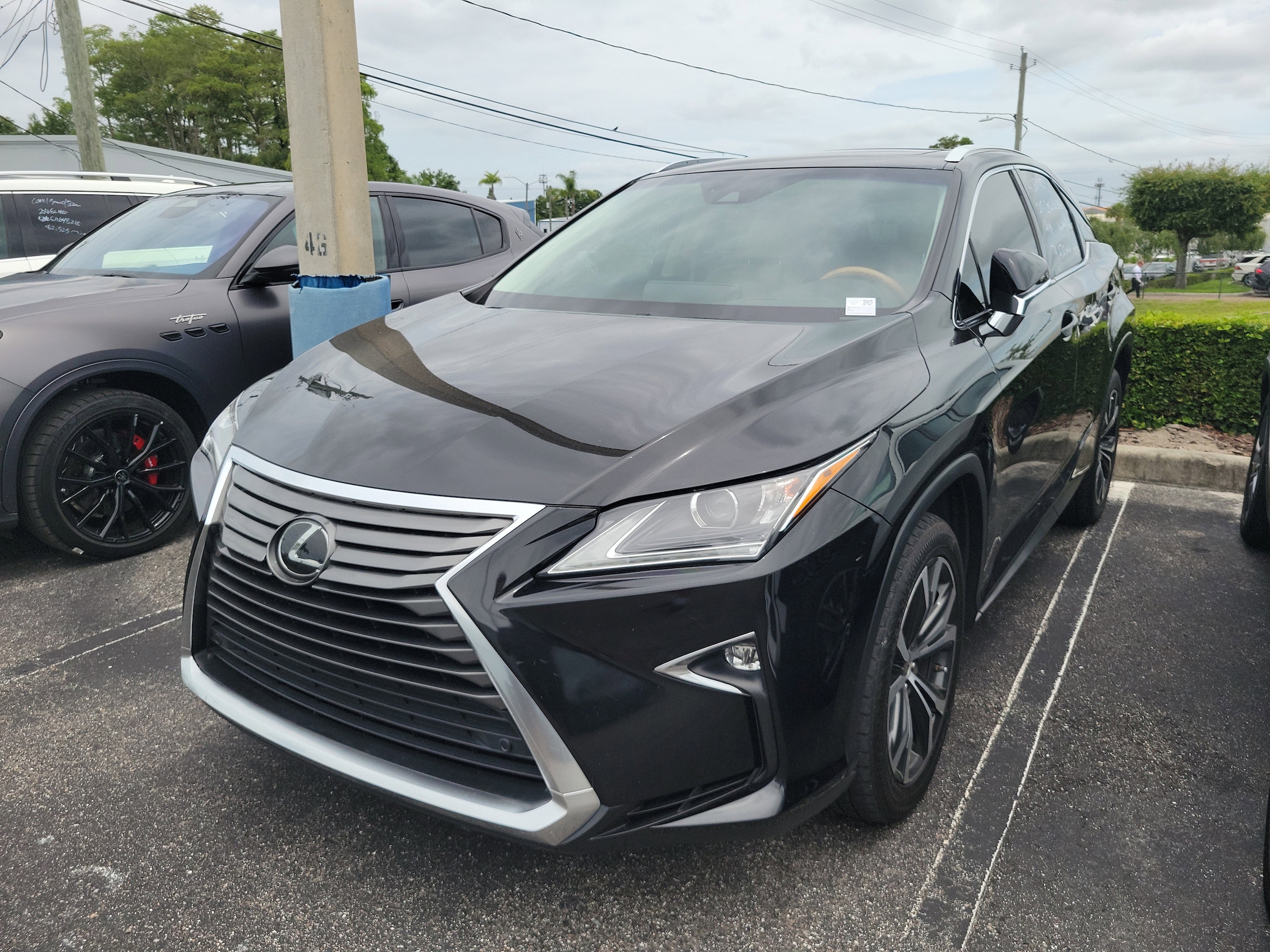 2017 Lexus RX 350 350 4x2's photo