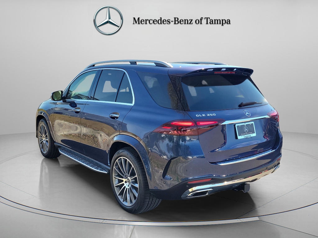 New 2026 Mercedes-Benz GLE 350 SUV