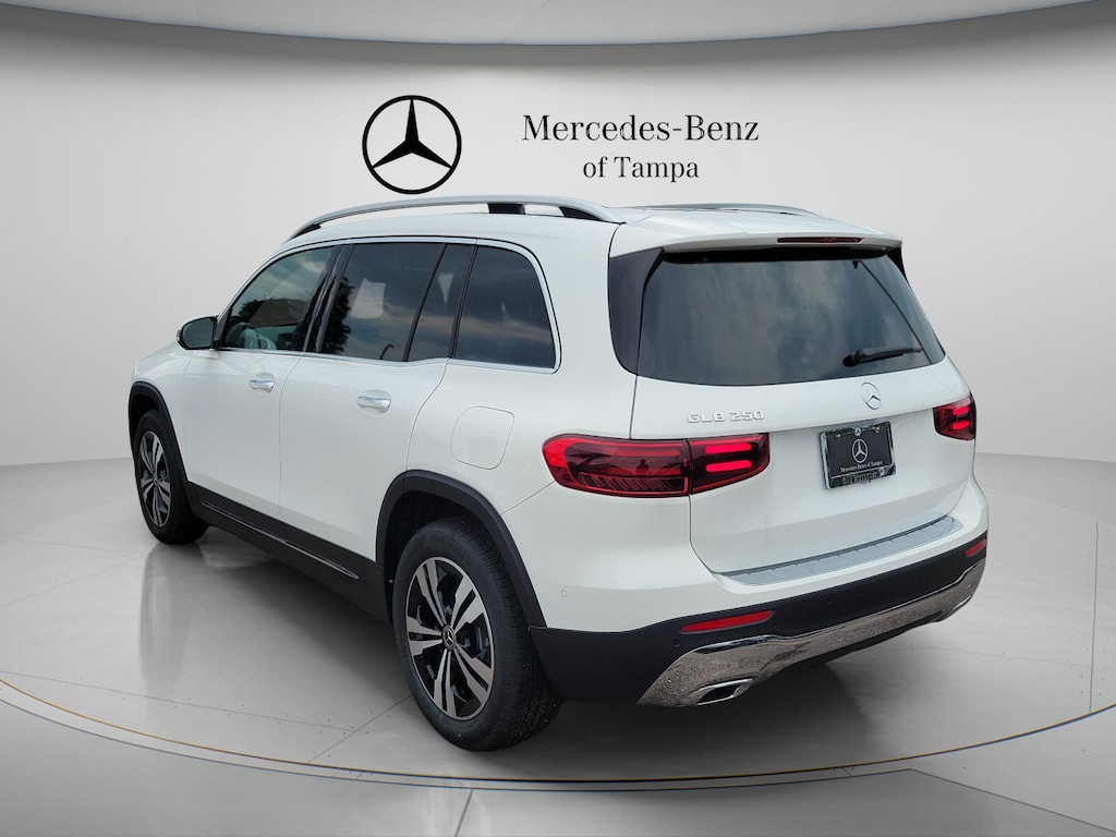 New 2026 Mercedes-Benz GLB 250 SUV
