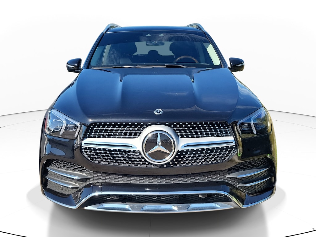 Certified 2023 Mercedes-Benz GLE 350 SUV