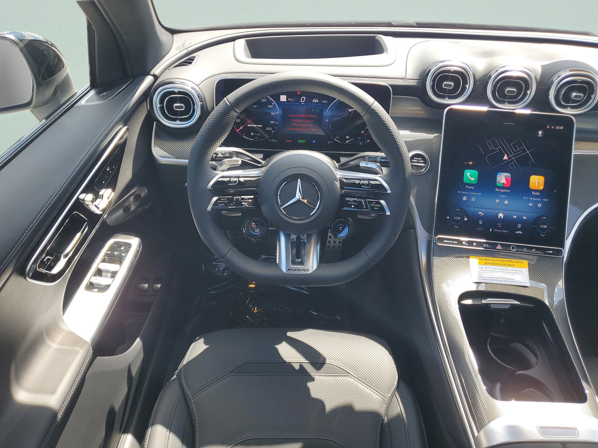 2026 Mercedes-Benz GLC AMG GLC63 S - Photo 13