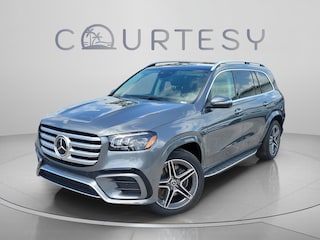 2026 Mercedes-Benz GLS 450 4MATIC SUV