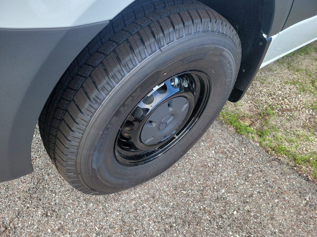 New 2026 Mercedes-Benz Sprinter 2500 High Roof 4-Cyl Diesel Van Cargo Van