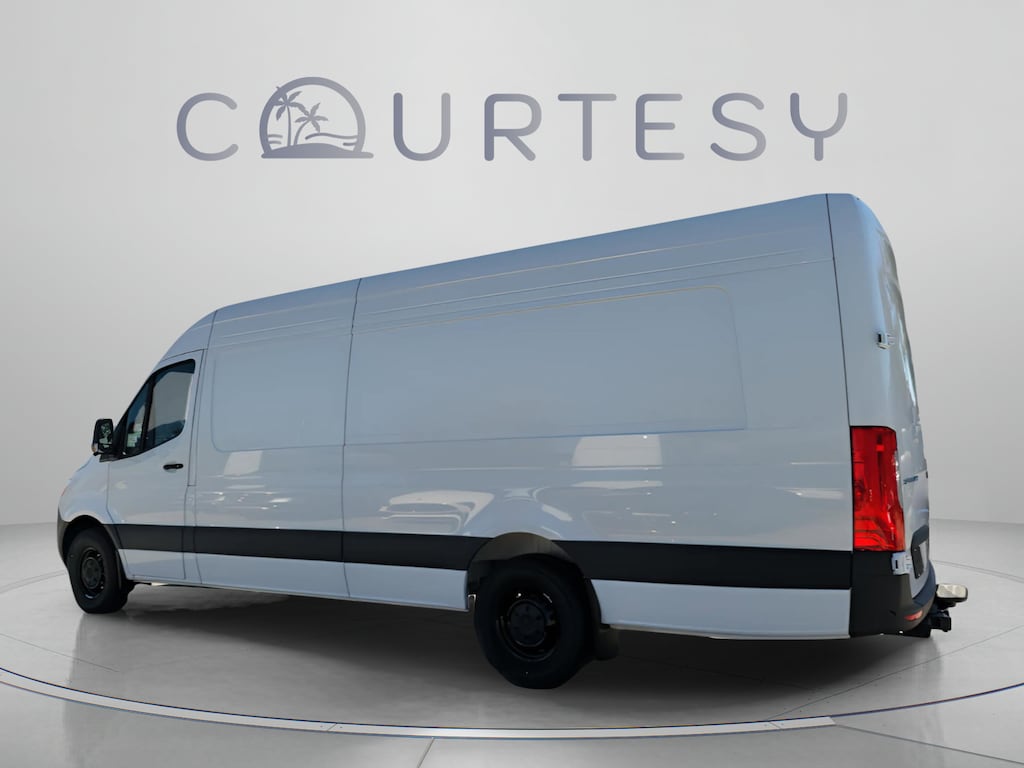 New 2026 Mercedes-Benz Sprinter 2500 High Roof 4-Cyl Diesel Van Extended Cargo Van