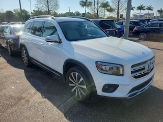 2021 Mercedes-Benz GLB 250
