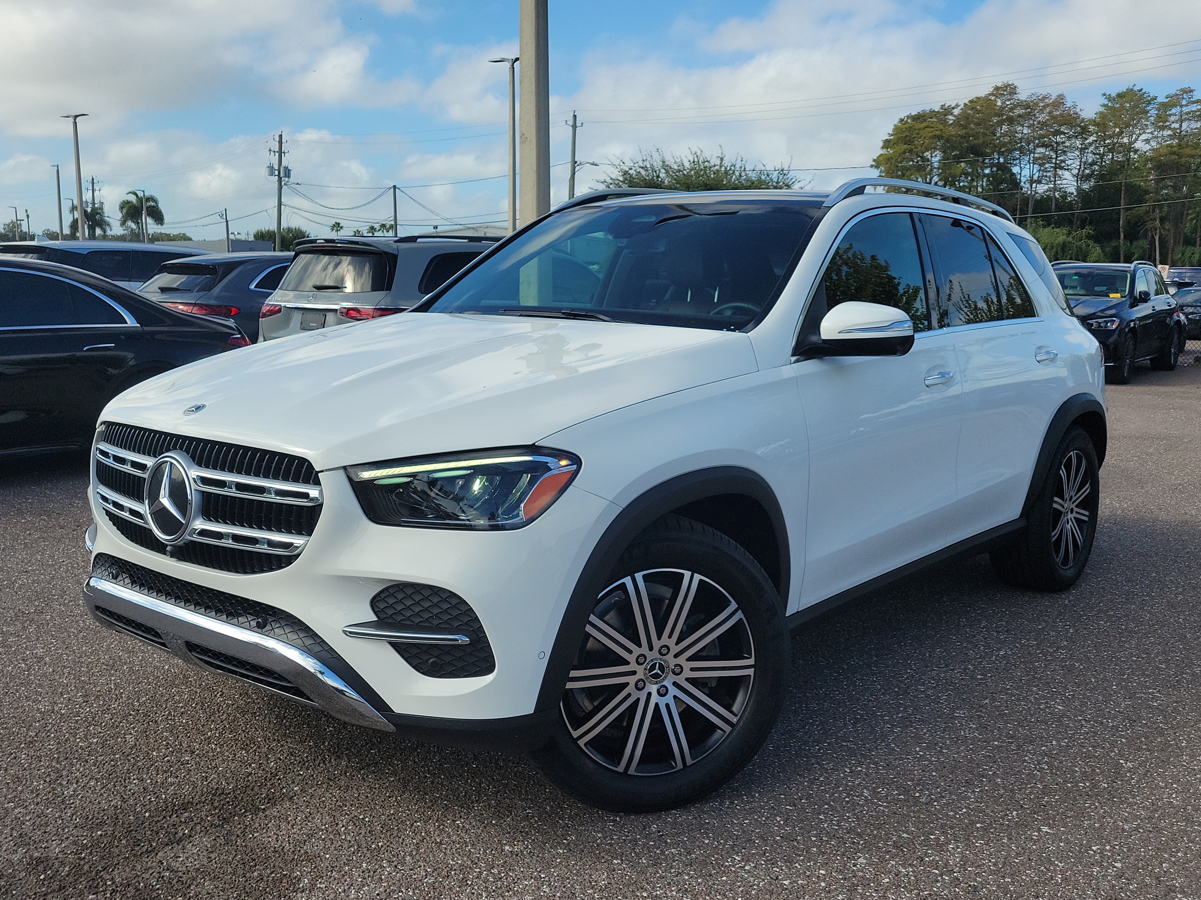 2024 Mercedes-Benz GLE 350 4MATIC SUV