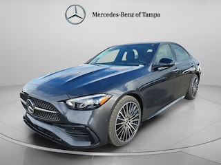 2026 Mercedes-Benz C-Class Sedan