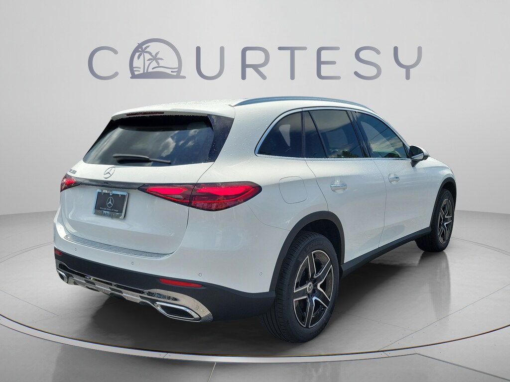 New 2027 Mercedes-Benz GLC 300 Base SUV