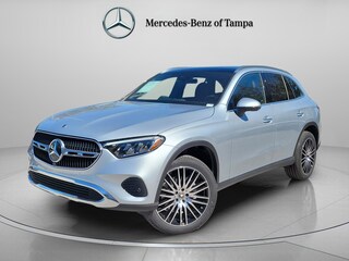 2026 Mercedes-Benz GLC 300