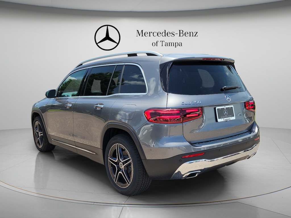 New 2026 Mercedes-Benz GLB 250 4MATIC SUV