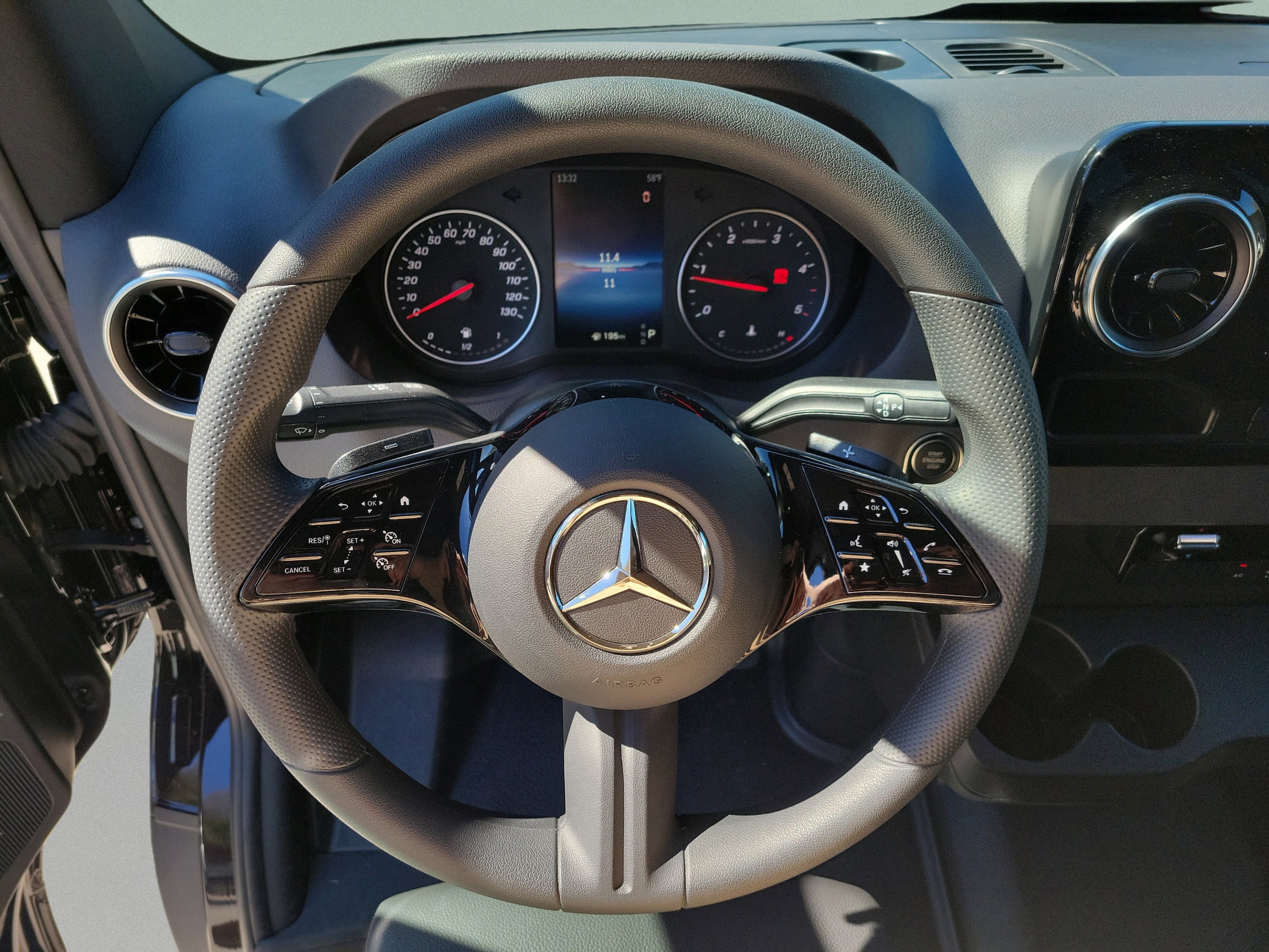 2026 Mercedes-Benz Sprinter Crew Van Base - Photo 31