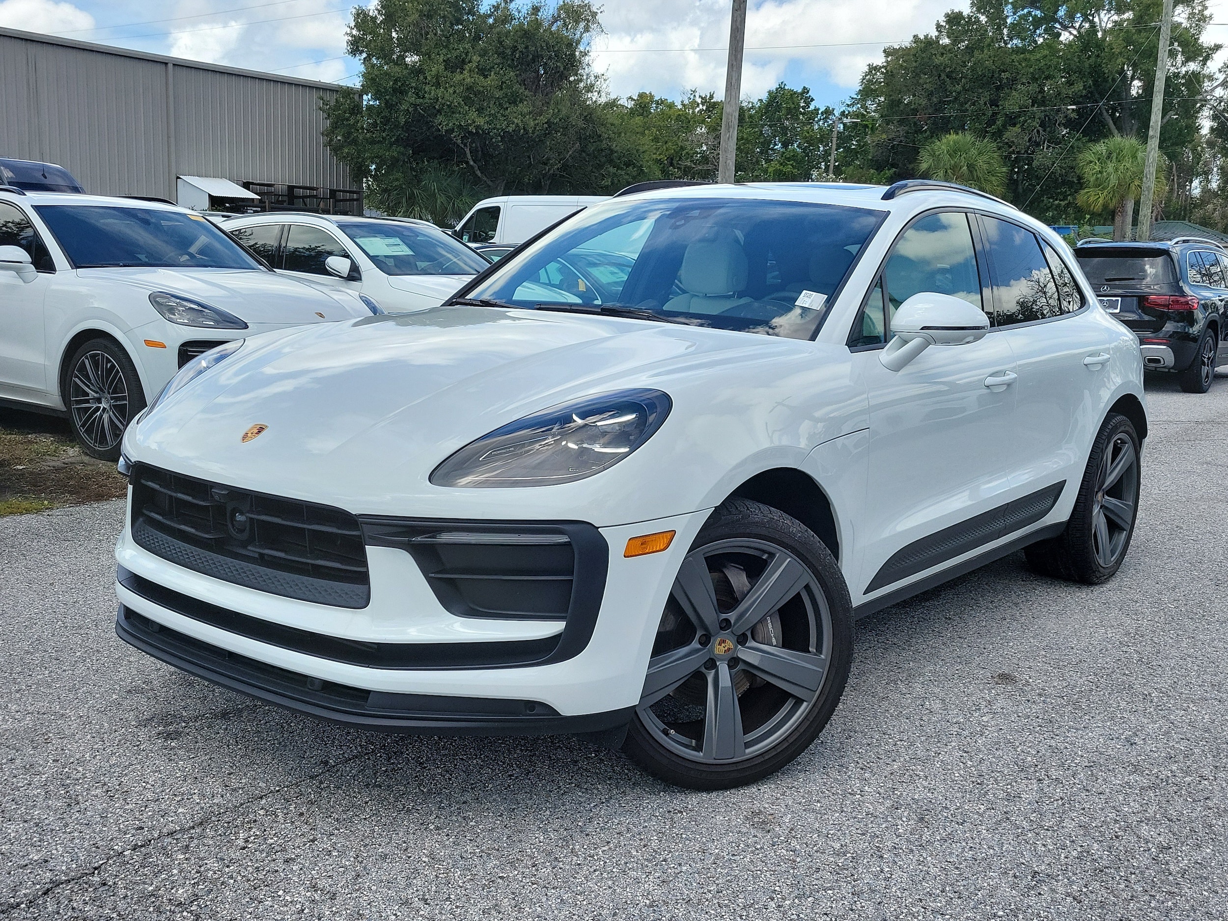2024 Porsche Macan
