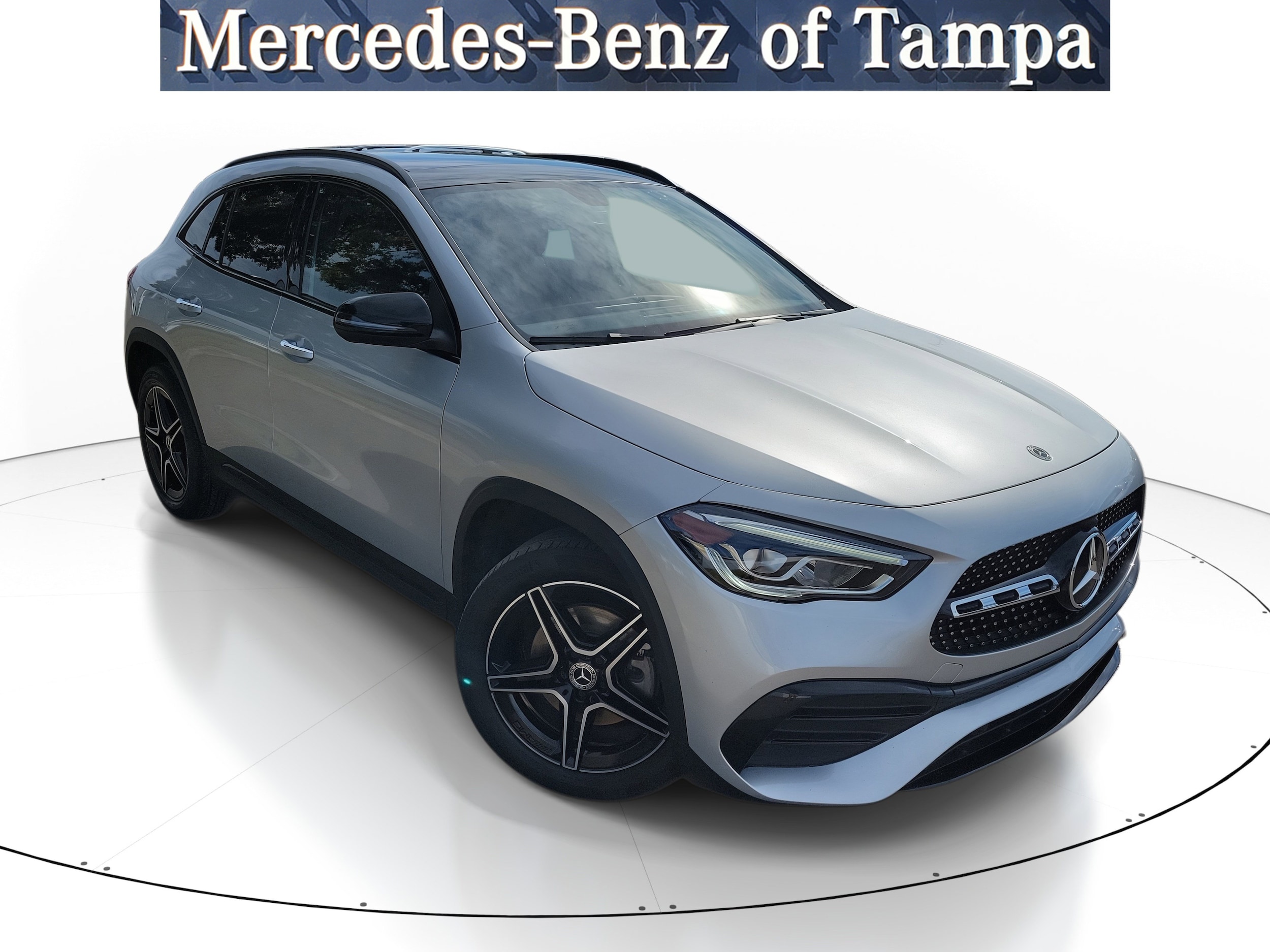 2023 Mercedes-Benz GLA Base's photo