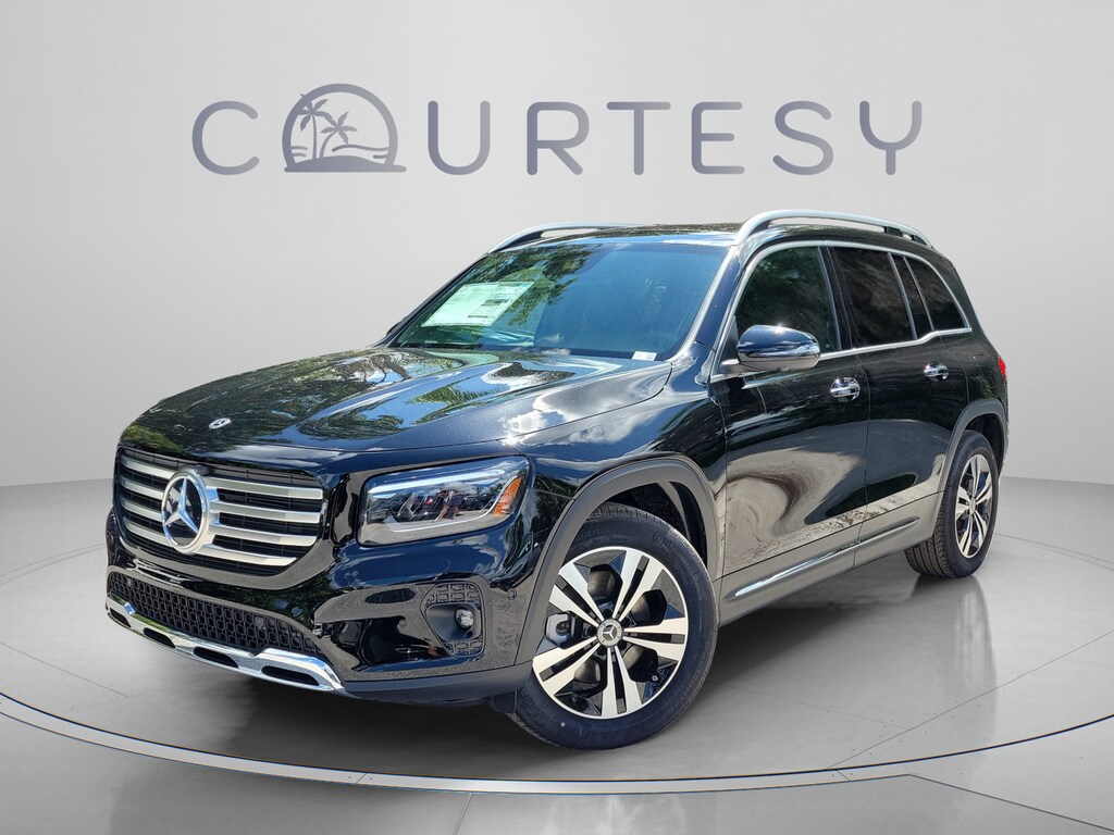 New 2026 Mercedes-Benz GLB 250 SUV