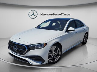 2026 Mercedes-Benz E-Class Sedan