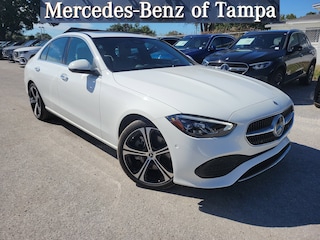 2025 Mercedes-Benz C-Class C 300 Sedan