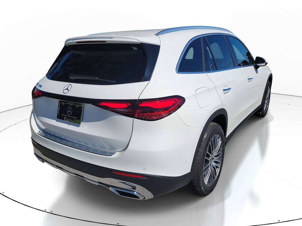 New 2026 Mercedes-Benz GLC 300  SUV