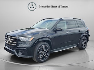 2026 Mercedes-Benz GLS 450 4MATIC SUV