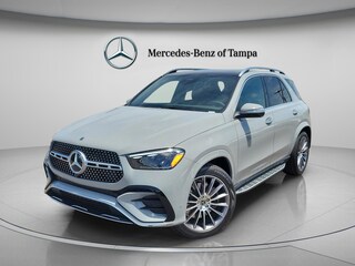 2026 Mercedes-Benz GLE 350 SUV