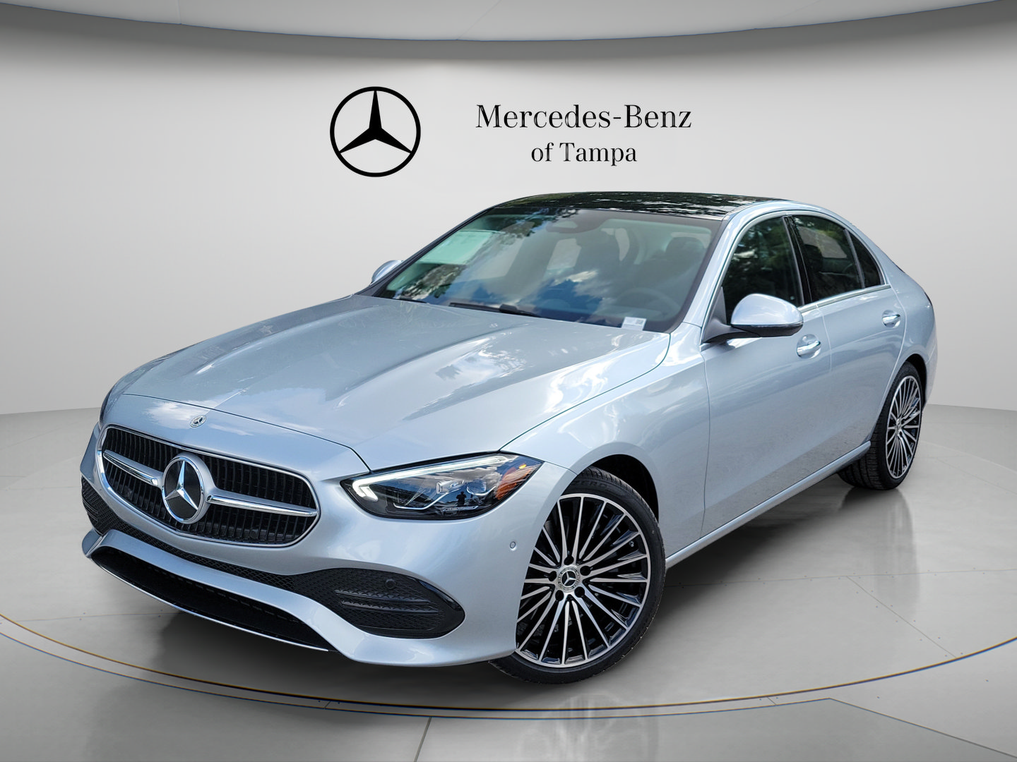 2026 Mercedes-Benz C-Class