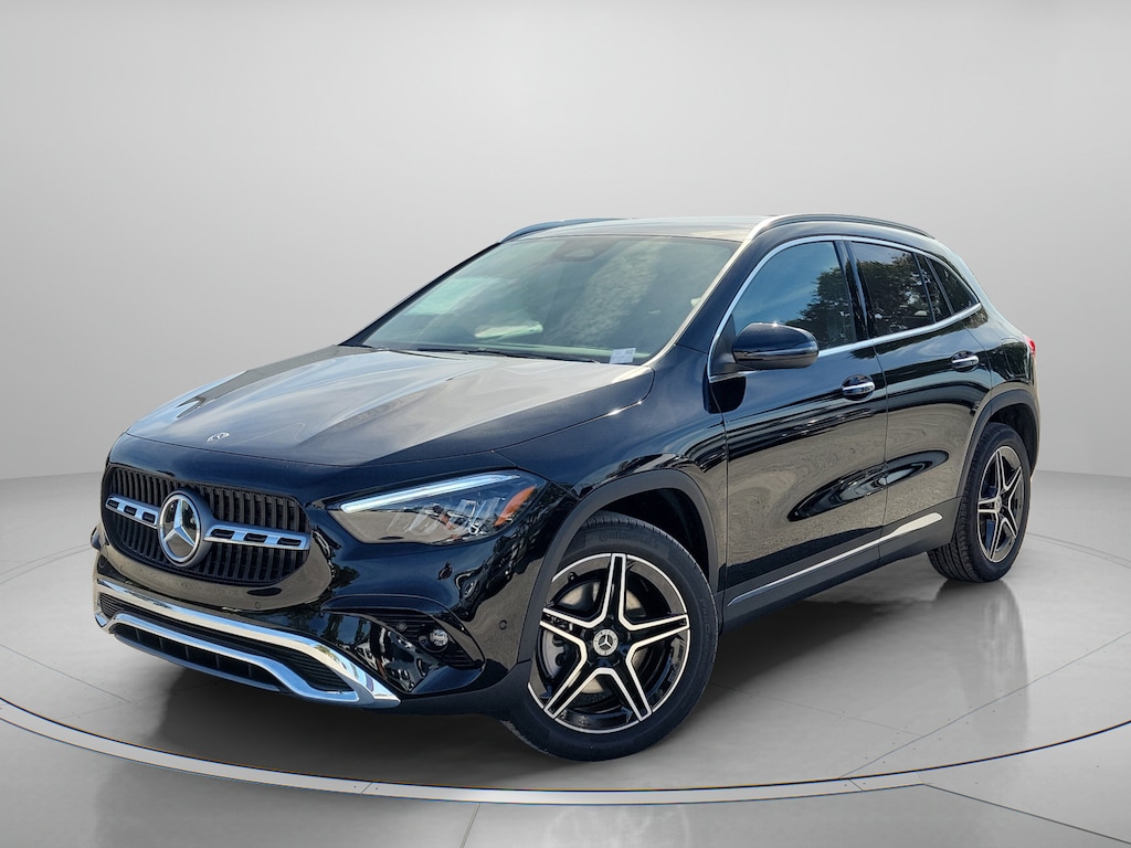 Certified 2026 Mercedes-Benz GLA 250 SUV