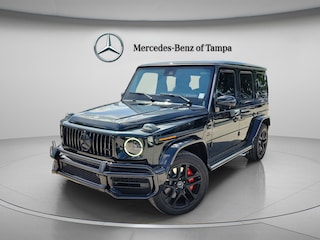2023 Mercedes-Benz AMG G 63