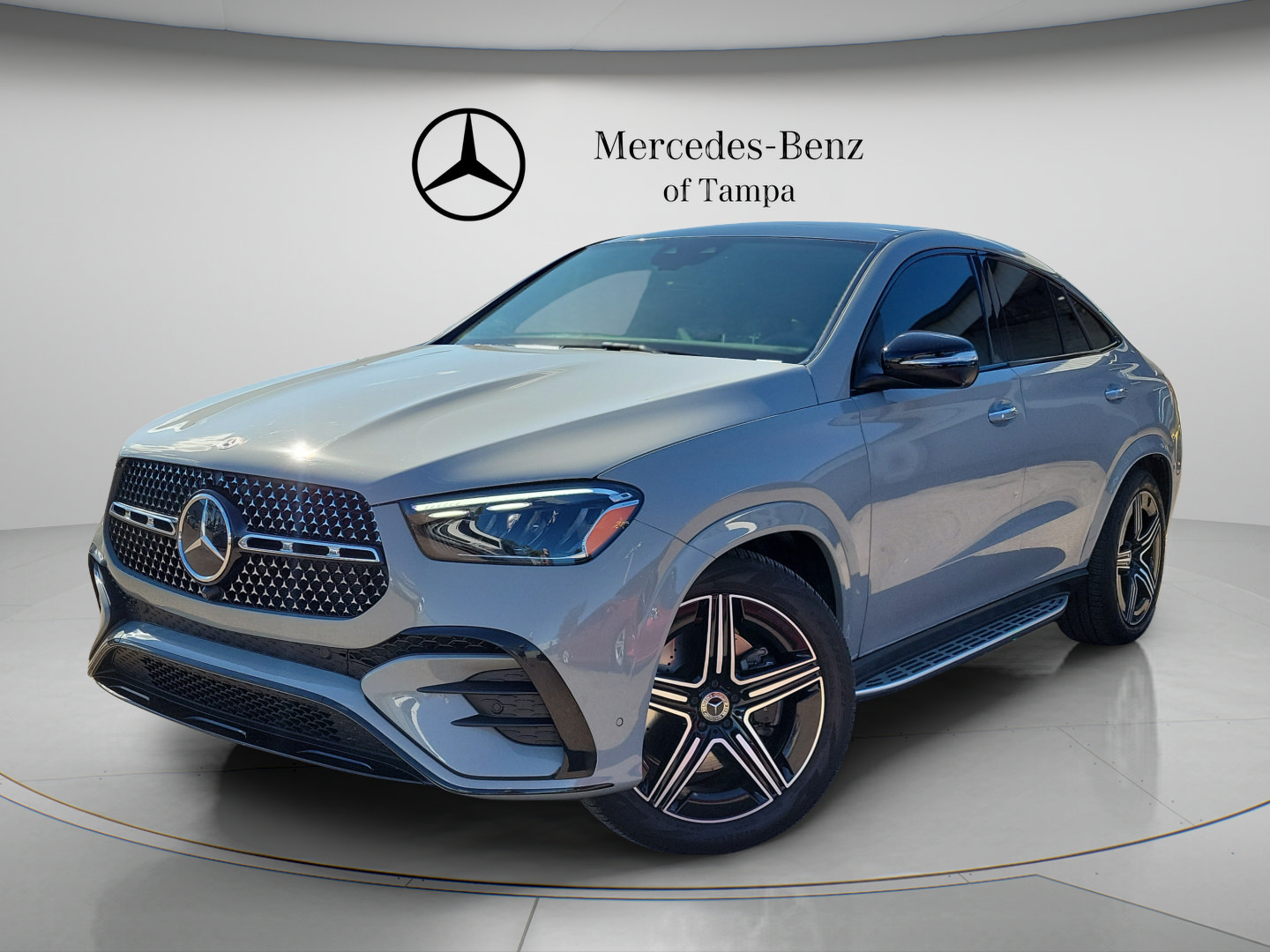 2026 Mercedes-Benz GLE